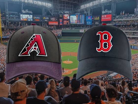 Boston Red Sox vs. Arizona Diamondbacks